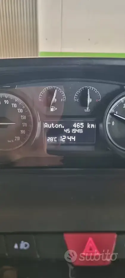 Usata Lancia Ypsilon 60 CV (44 kW) 2016 Bianco Utilitaria