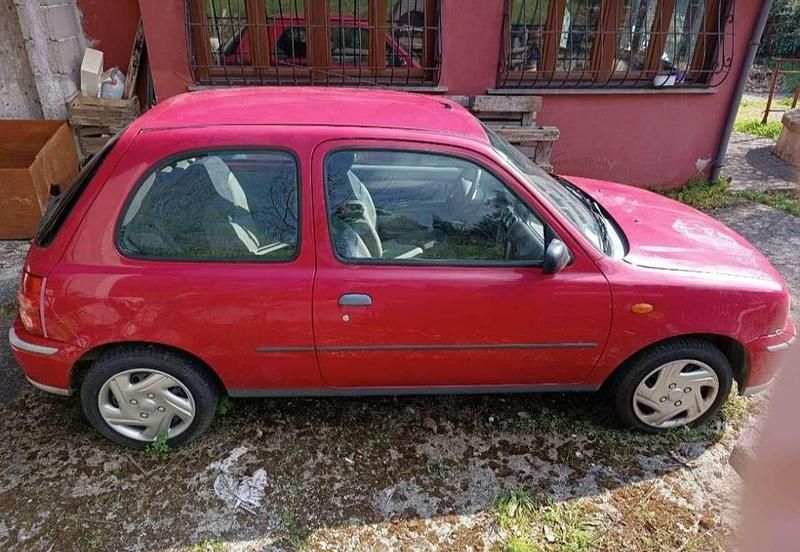Usata Nissan Micra 54 CV (39 kW) 2000 Utilitaria