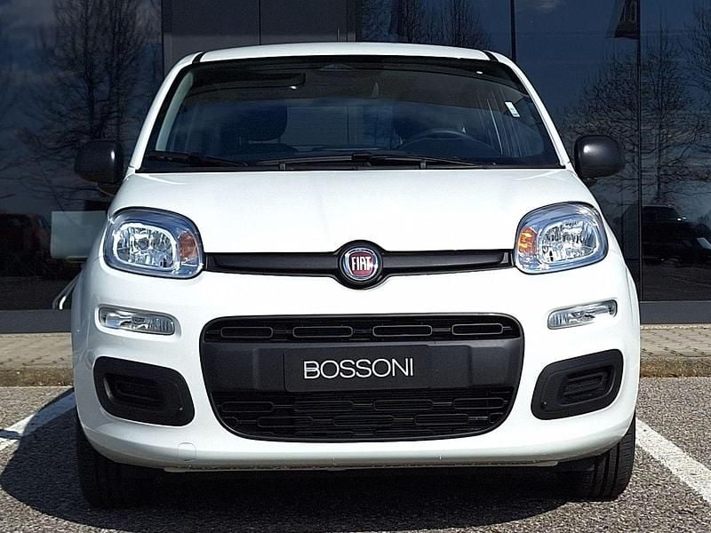 Nuova Fiat Panda Icon 65 CV (47 kW) 2026 Bianco Utilitaria