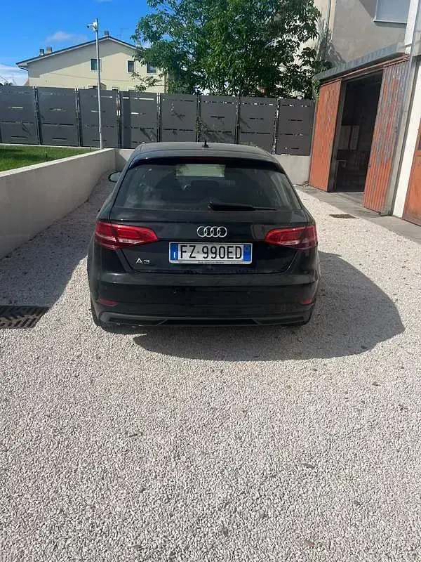 Usata Audi A3 Ambiente 131 CV (96 kW) 2020 Berlina