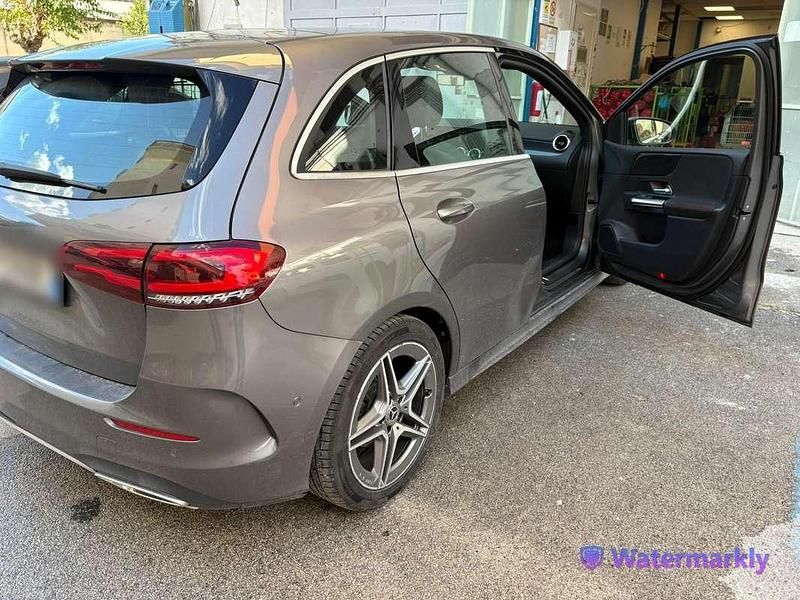 Occasion Mercedes B200 Premium 150 ch (110 kW) 2019 Gris Monospace