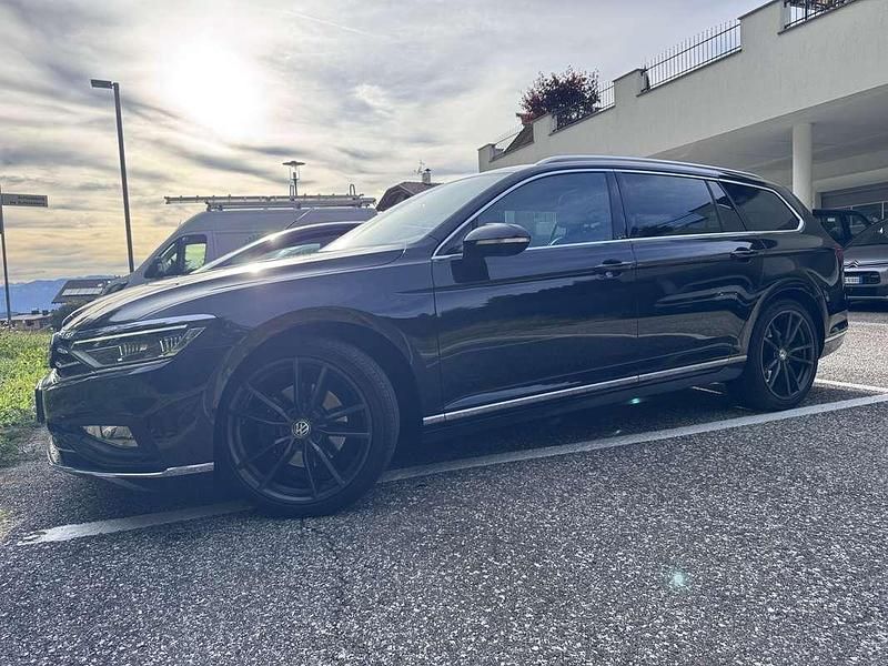Usata VW Passat Elegance 190 CV (139 kW) 2021 Station wagon