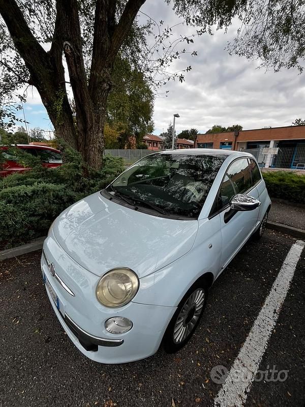 Usata Fiat 500 69 CV (50 kW) 2009 Utilitaria