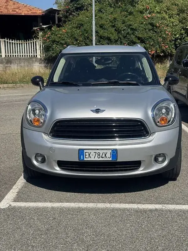 Usata Mini One Countryman 98 CV (72 kW) 2011 SUV