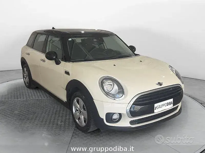 Usata Mini Clubman 2016 Grigio Station wagon