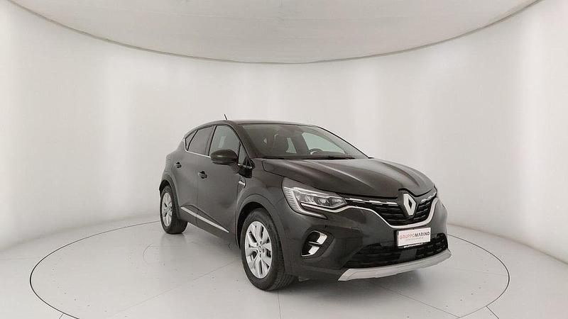 Usata Renault Captur Intens 145 CV (106 kW) 2022 Nero SUV