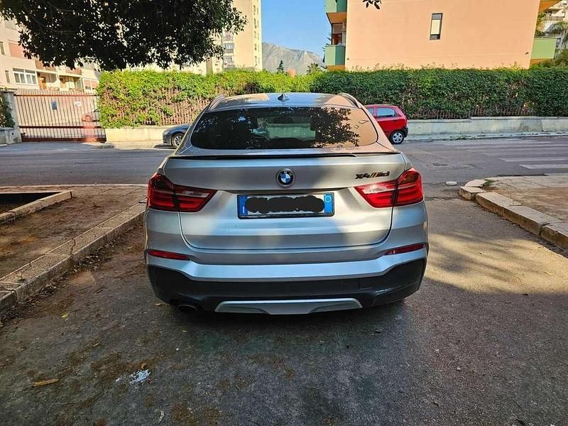 Usata 2016 BMW X4 M Sport SUV | 20.000 € (Super prezzo) - Immagine 1/4