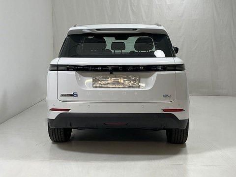 Nuova Jaecoo 5 155 kW (211 CV) 2025 Bianco SUV