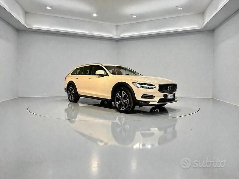 Usata Volvo V90 CC Business Edition 197 CV (144 kW) 2021 Biap Station wagon