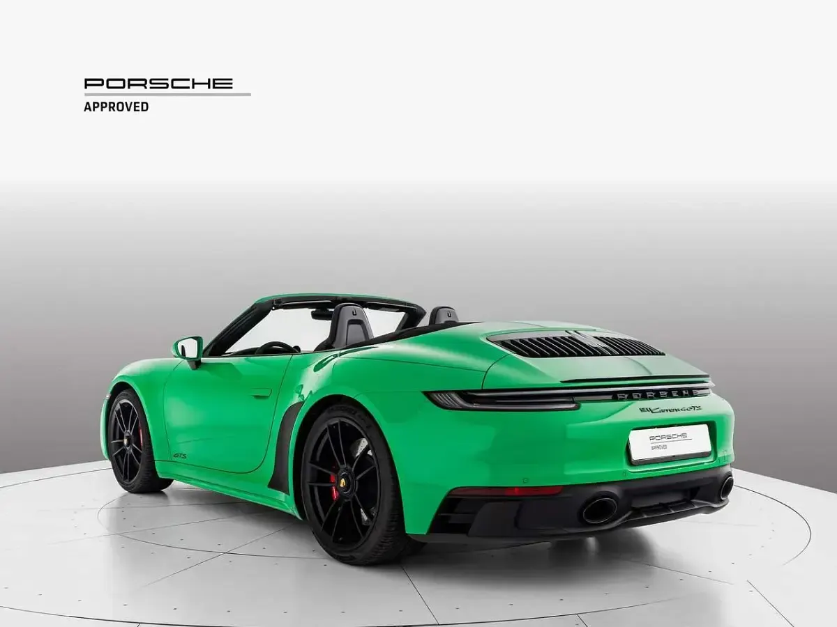 Usata Porsche 911 Carrera 4 Cabriolet 480 CV (353 kW) 2023 Other Cabrio