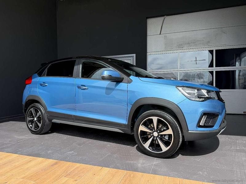Usata DR DR 3.0 117 CV (86 kW) 2021 Blu/azzurro SUV