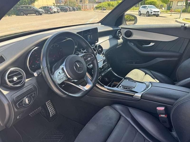 Usata Mercedes GLC220 Premium Plus 194 CV (142 kW) 2021 SUV