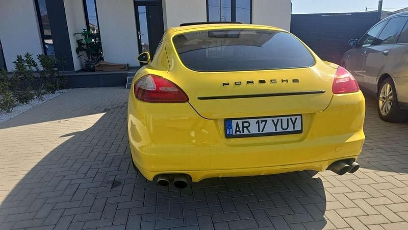 Usata Porsche Panamera 400 CV (294 kW) 2010 Utilitaria