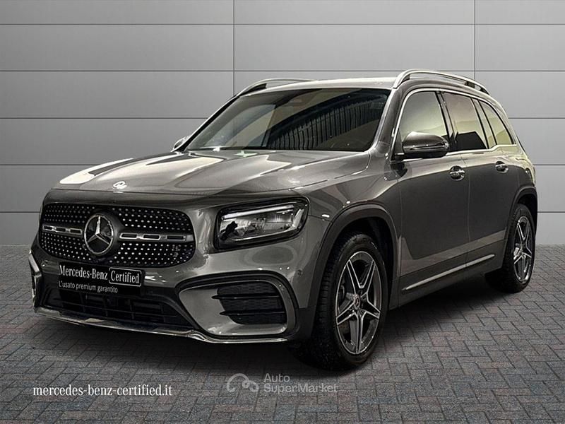 Usata Mercedes GLB200 Advanced Plus 150 CV (110 kW) 2024 SUV