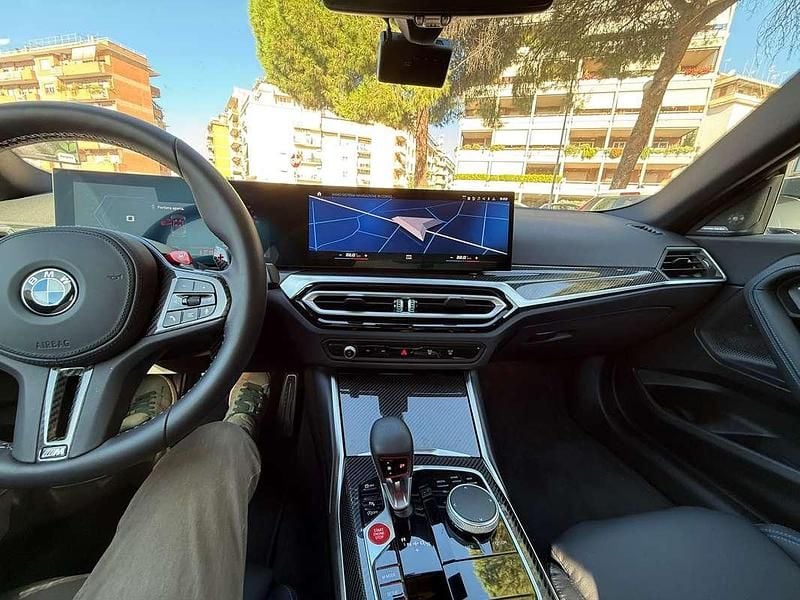 Usata BMW M2 460 CV (338 kW) 2024 Grigio Coupé