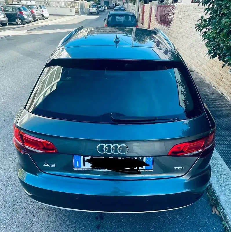 Usata Audi A3 Sport 204 CV (150 kW) 2016 Berlina