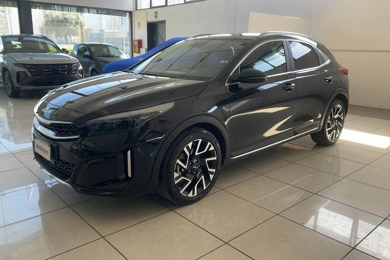Usata Kia XCeed Style 160 CV (117 kW) 2023 Nero SUV
