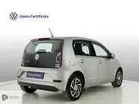 Usata VW up! Move 68 CV (50 kW) 2019 Argento Utilitaria