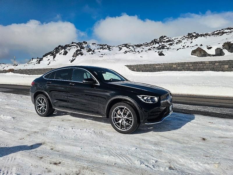 Nero Usata 2019 Mercedes 200 Premium Coupé | 36.900 € - Immagine 1/4