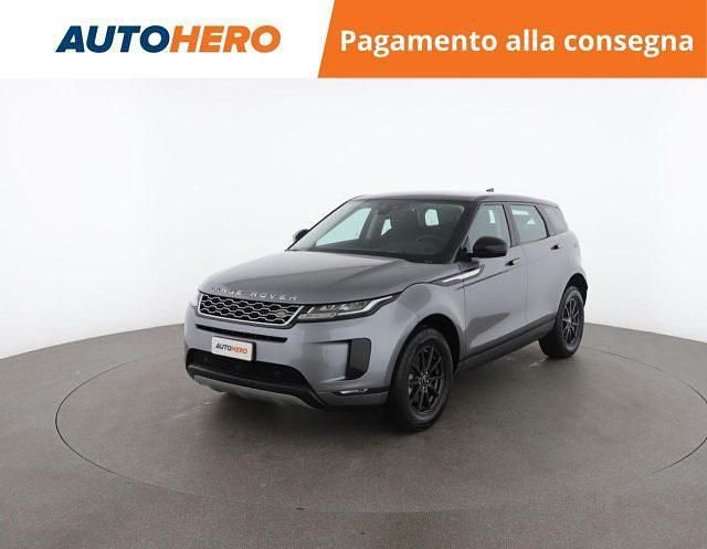 Grigio Usata 2020 Land Rover Range Rover evoque SUV | 21.499 € (Super prezzo) - Immagine 1/2