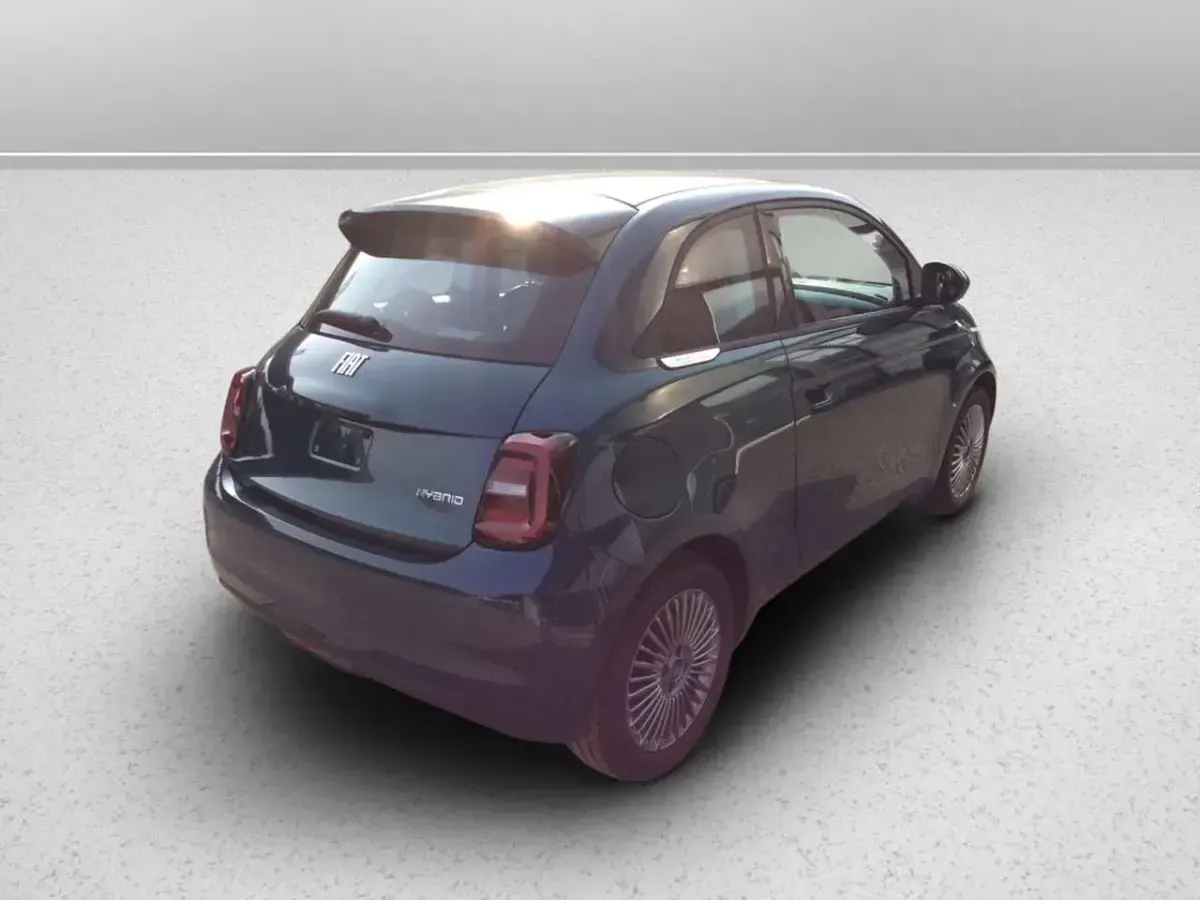 Nuova Fiat 500 65 CV (47 kW) 2026 Rosso870 Berlina