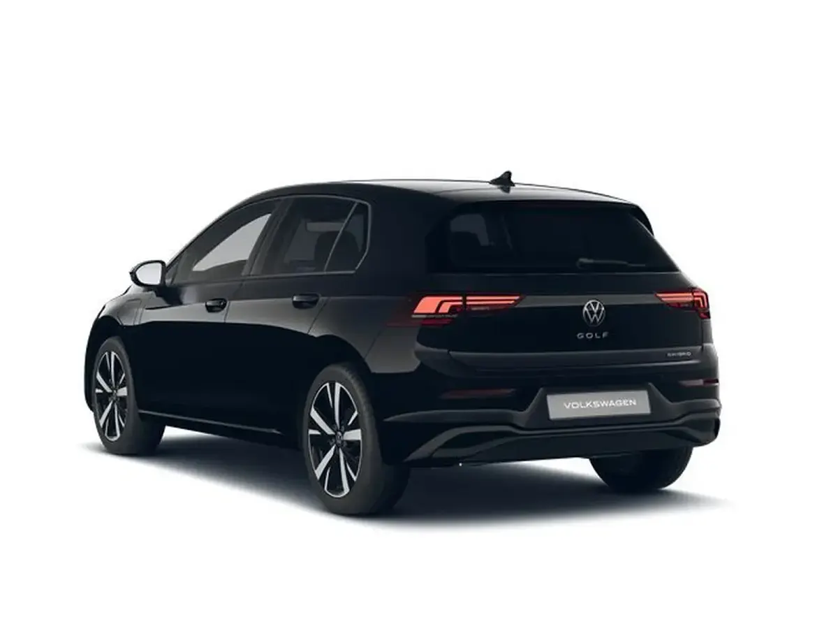 Nuova VW Golf VIII Edition 204 CV (150 kW) 2025 Nero Berlina