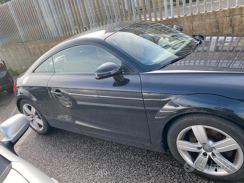 Usata Audi TT 170 CV (125 kW) 2009 Coupé