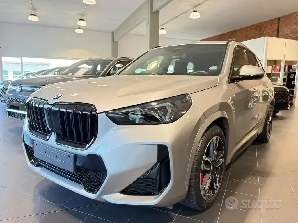 Usata BMW X1 M Sport 163 CV (119 kW) 2025 Grigio SUV