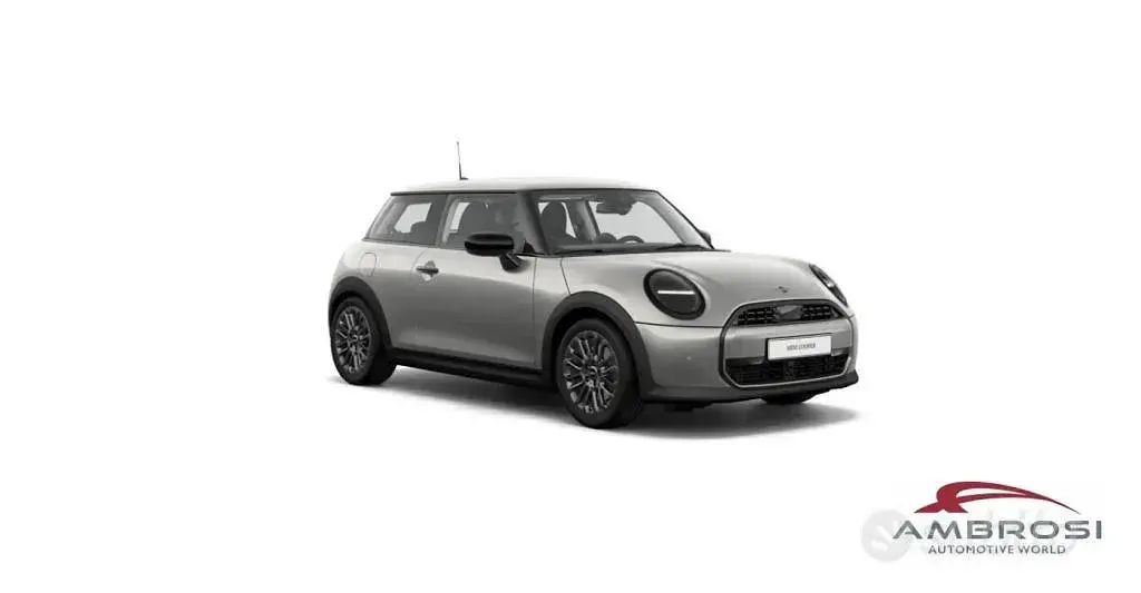 Nuevo Mini Cooper Essential 100 kW (136 CV) 2026 Gris Utilitario