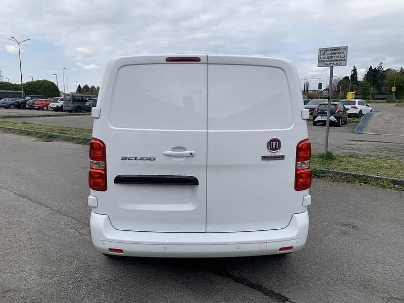 Usata Fiat Scudo Business 144 CV (105 kW) 2021 Bianco Furgone