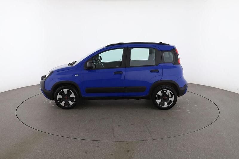 Usata Fiat Panda Cross Cross 69 CV (50 kW) 2020 Blu Utilitaria