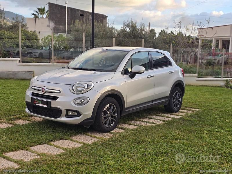 Usata Fiat 500X Pop Star 95 CV (69 kW) 2016 SUV