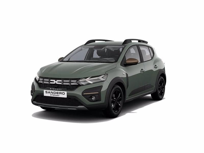 Nouvelle Dacia Sandero Extreme 110 ch (80 kW) 2026 Lichen kaki Citadine