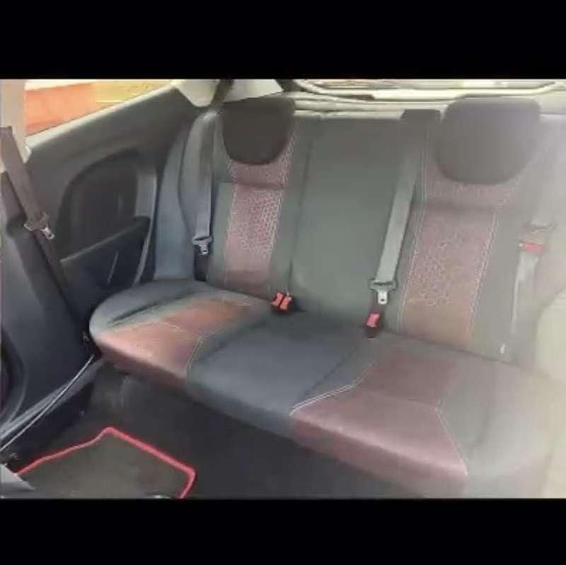Usata Ford Fiesta 68 CV (50 kW) 2008 Nero Utilitaria