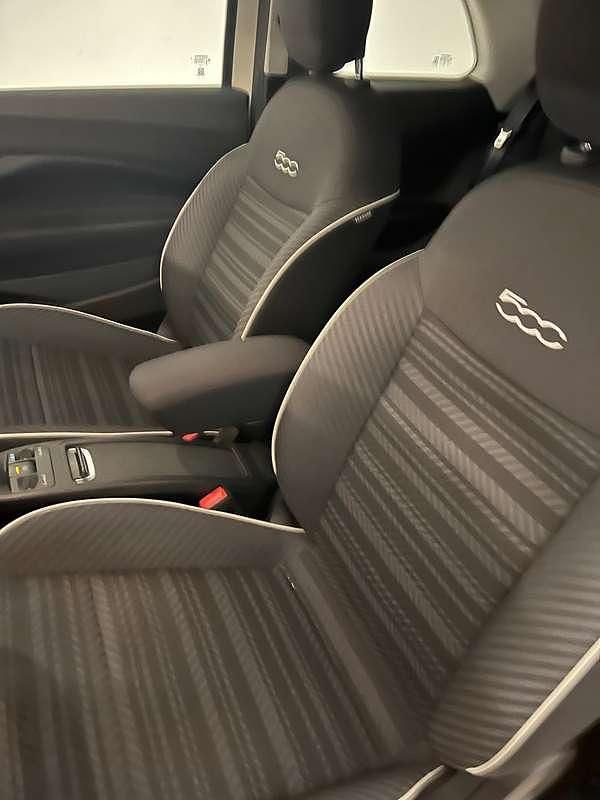 Second-hand Fiat 500e Passion 42 kW (58 CP) 2021 Alb Hatchback