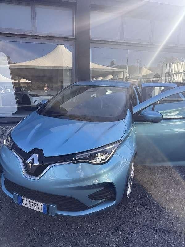 Usata Renault Zoe 50 kW (69 CV) 2021 Utilitaria