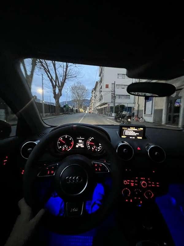 Usata Audi A1 Sportback S-Line 90 CV (66 kW) 2014 Utilitaria