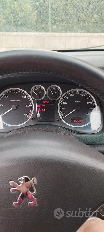 Usata Peugeot 307 2003 Station wagon