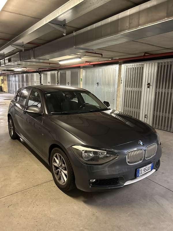 Usata BMW 116 116 CV (85 kW) 2012 Utilitaria