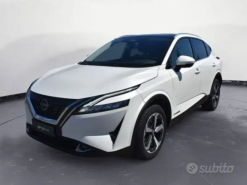 Usata Nissan Qashqai N-Connecta 190 CV (139 kW) 2023 SUV