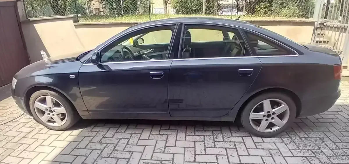Usata Audi A6 180 CV (132 kW) 2006 Berlina