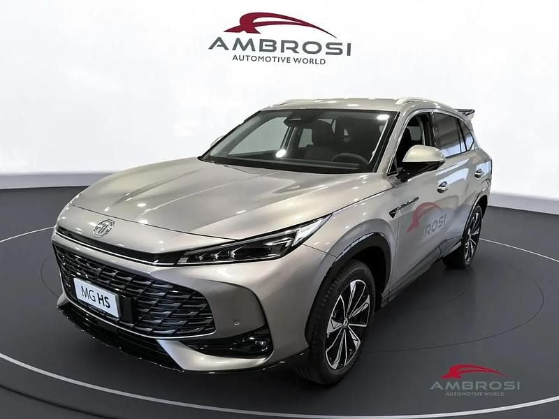 Sterling silver Nuova 2025 MG HS Comfort SUV | 21.100 € (Ottimo prezzo) - Immagine 1/4
