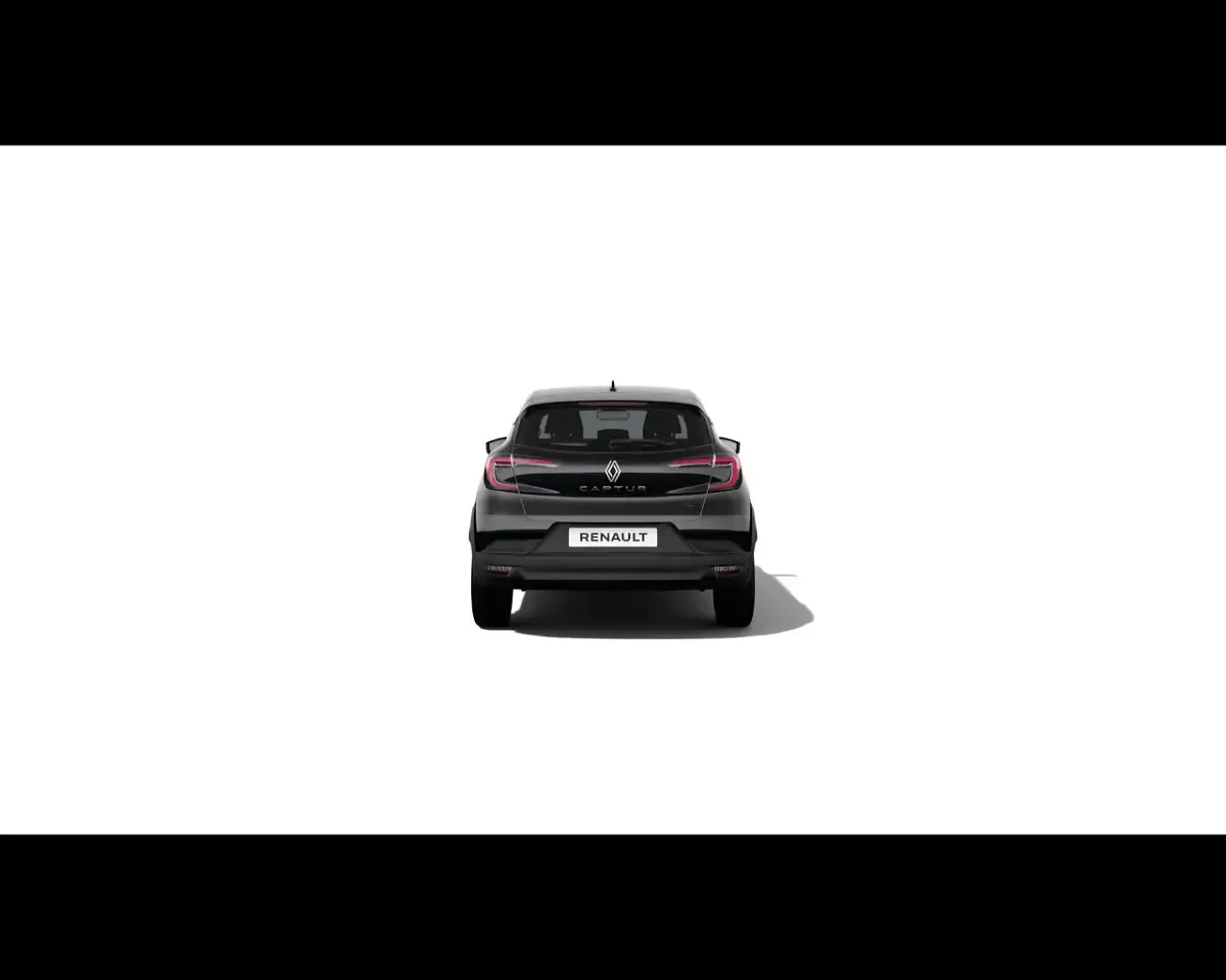 Nuova Renault Captur 160 CV (117 kW) 2026 Nero etoilé SUV