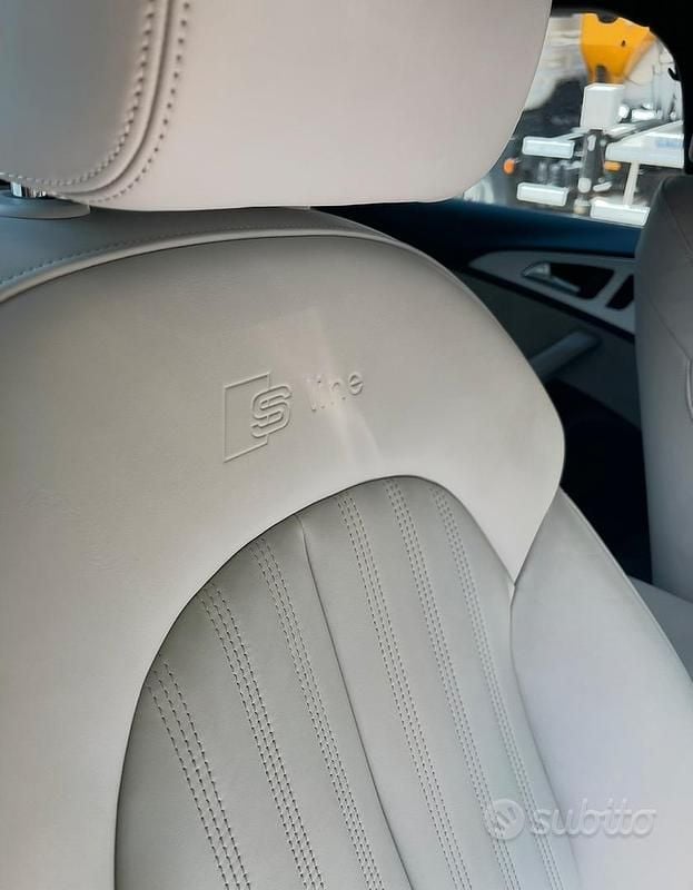 Usata Audi A6 2016 Station wagon