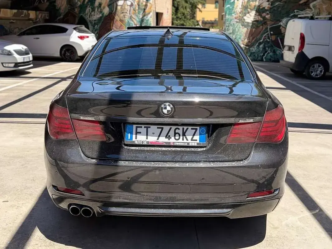 Usata BMW 730 245 CV (180 kW) 2010 Berlina