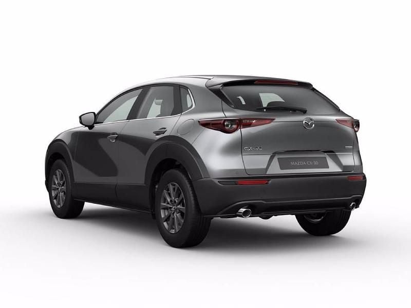 Nuova Mazda CX-30 Ad'Vantage 140 CV (102 kW) 2026 Machine grey SUV