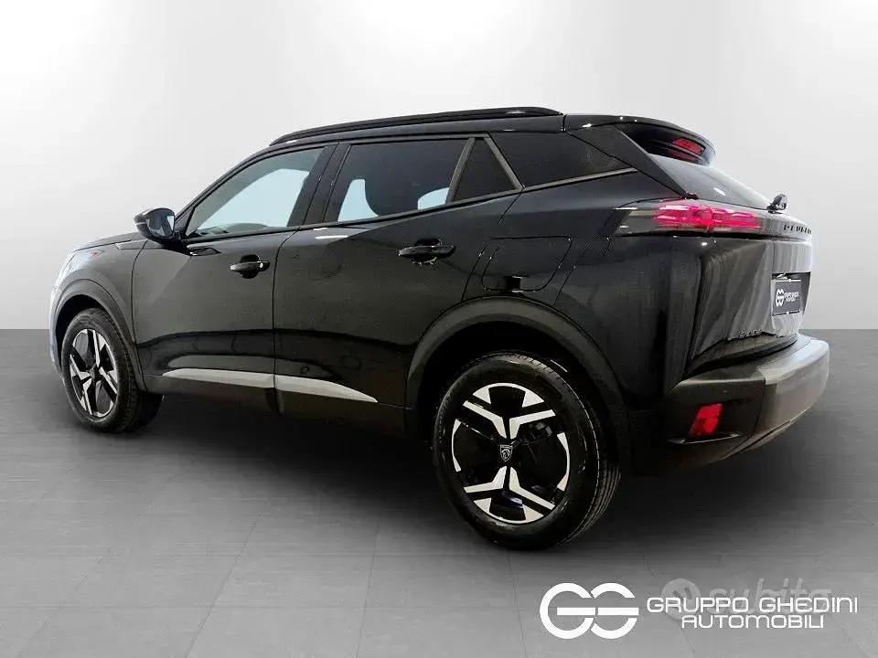 Nuova Peugeot 2008 Allure 102 CV (75 kW) 2026 Nero perla SUV