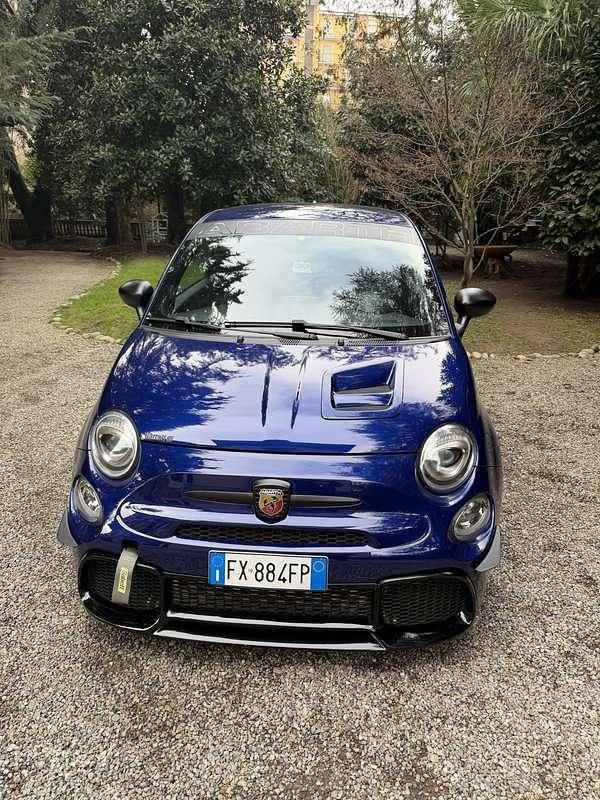 Usata Abarth 595 Competizione 179 CV (131 kW) 2019 Utilitaria
