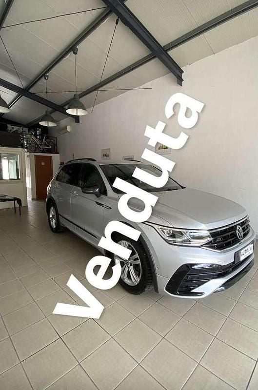 Other Usata 2022 VW Tiguan R-line SUV | 25.500 € (Ottimo prezzo) - Immagine 1/1