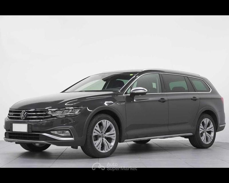 Grigio Usata 2021 VW Passat Alltrack Station wagon | 25.800 € (Cara) - Immagine 1/4